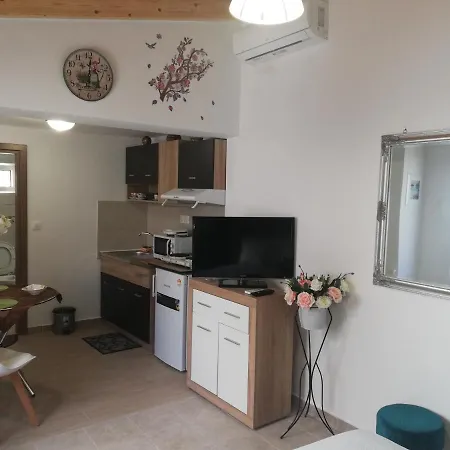 Apartamento Small With Yard *