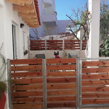 Small With Yard Chania (Crete)