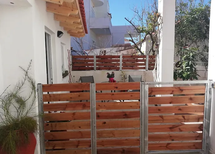 Small With Yard Chania (Crete)