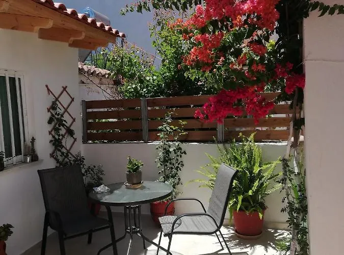 Appartement Small With Yard