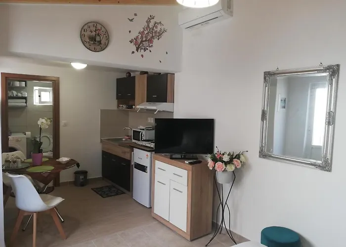 Appartement Small With Yard *