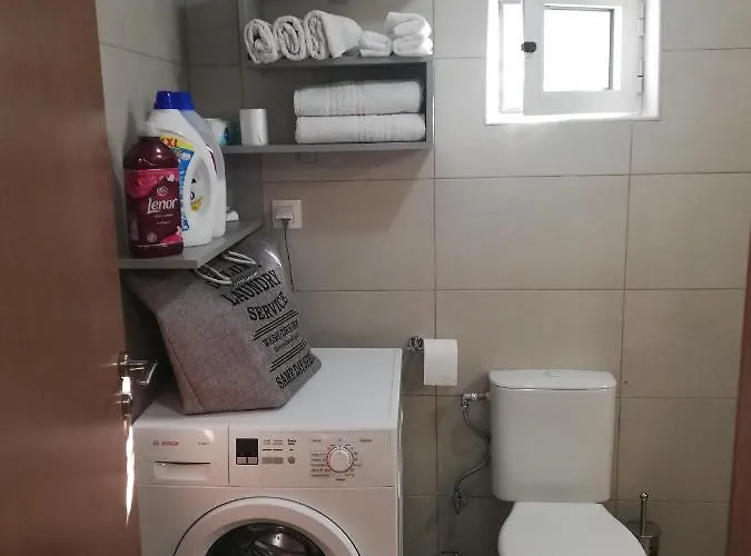 Small With Yard Appartement *