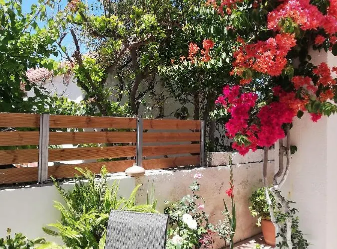 Appartement Small With Yard *